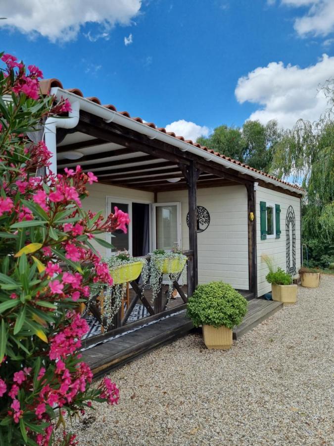 Montesquiou-Chalet-5 Personnes מראה חיצוני תמונה